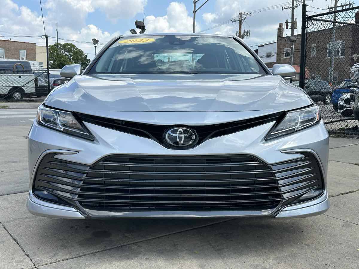 Used 2023 Toyota Camry LE w/ Cold Weather Package AWD/4WD image 2