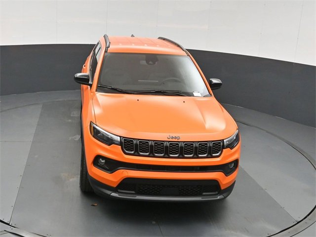 New 2026 Jeep Compass Latitude image 35