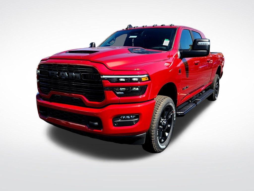 New 2026 RAM 2500 Laramie w/ Night Edition image 3