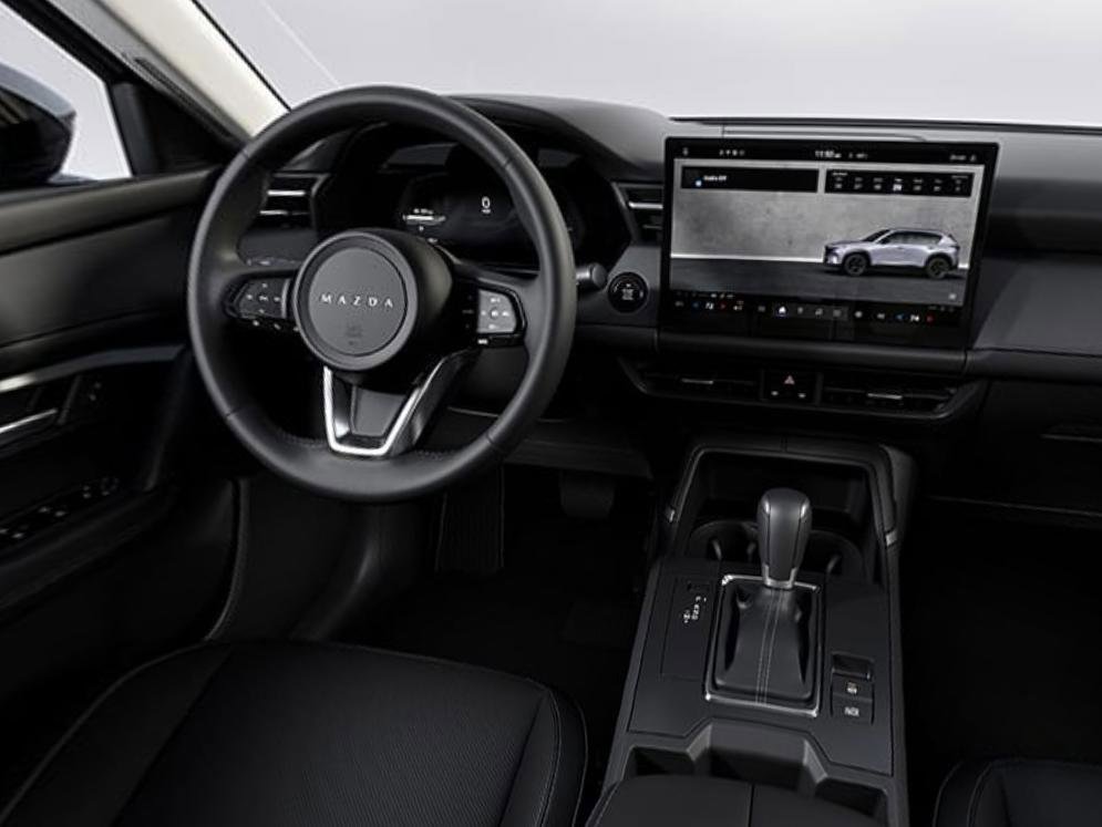 New 2026 MAZDA CX-5 Preferred image 8