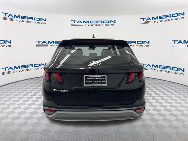 New 2026 Hyundai Tucson SE FWD image 4