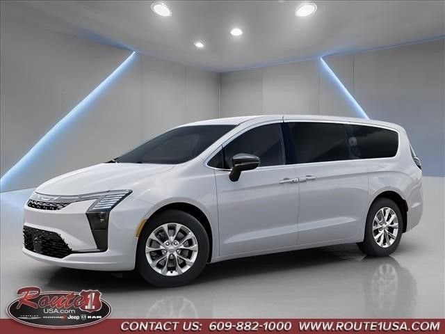 New 2027 Chrysler Pacifica Select AWD/4WD image 2