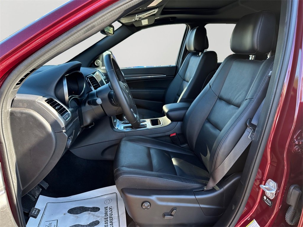 Used 2022 Jeep Grand Cherokee Limited image 24