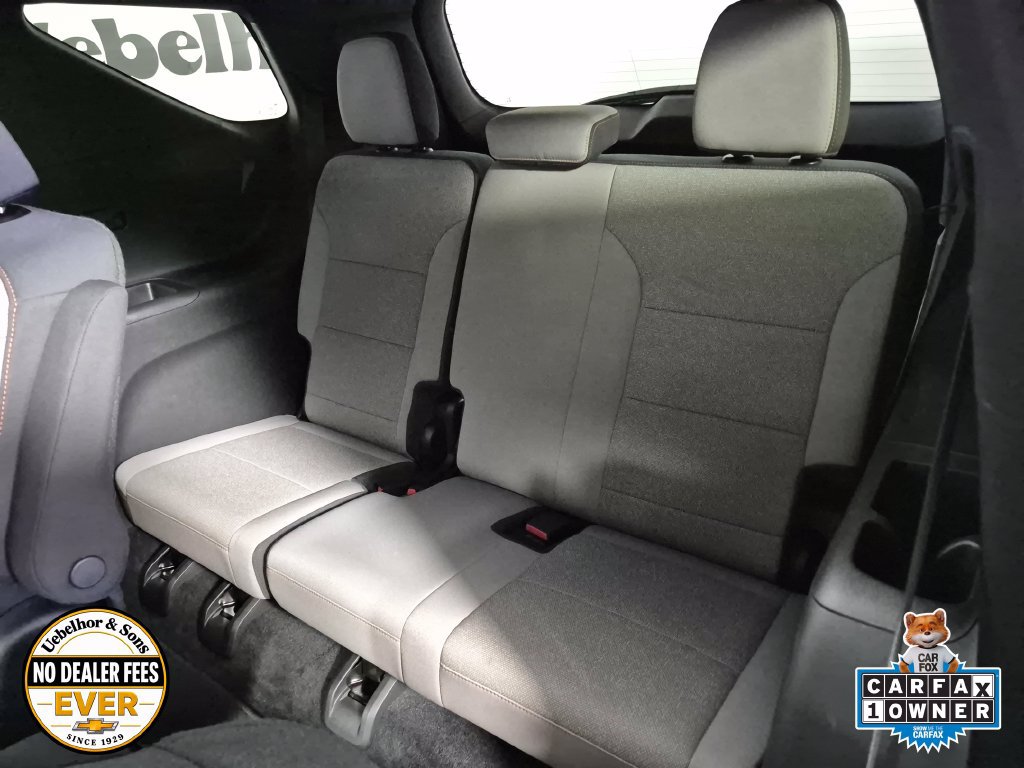 Certified 2026 Chevrolet Traverse LT w/ Driver Confidence Package FWD image 27