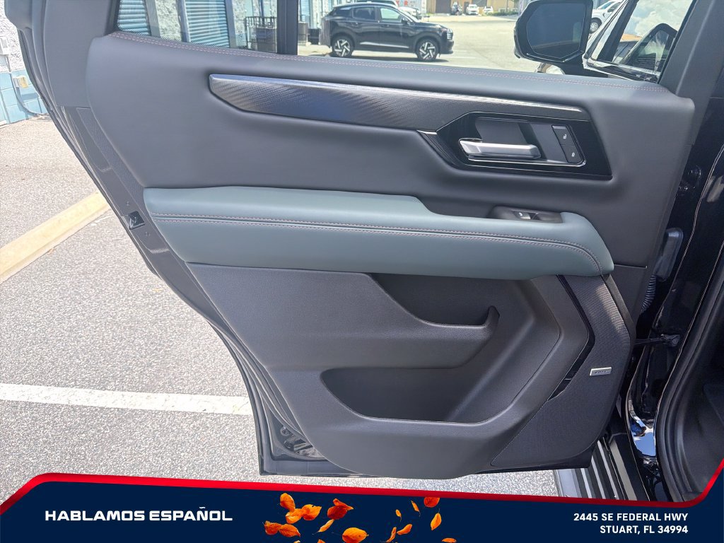 New 2026 GMC Yukon AT4 AWD/4WD image 26