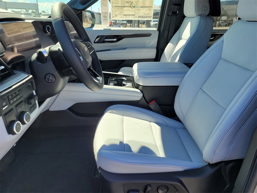 New 2026 Chevrolet Tahoe Premier image 12