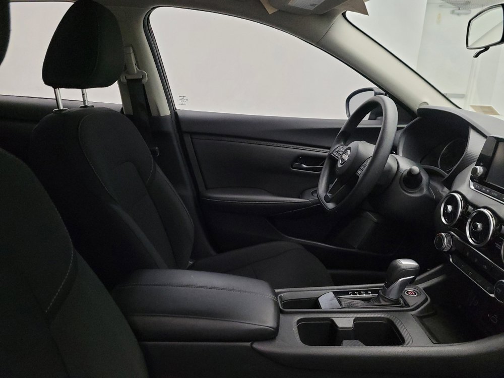 Used 2025 Nissan Sentra S FWD image 21