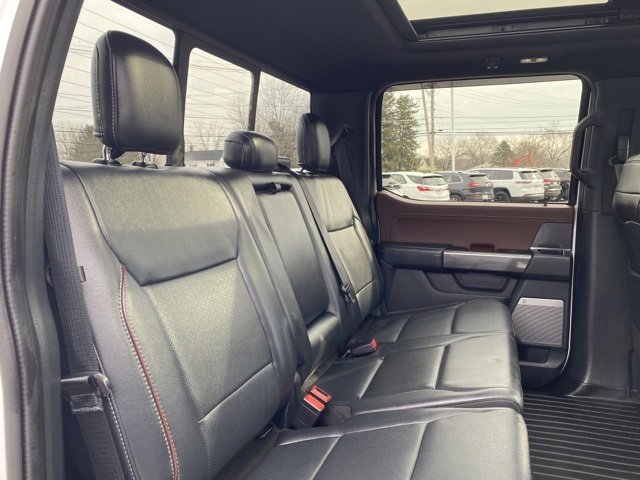 Used 2021 Ford F150 Lariat w/ Equipment Group 502A High image 24