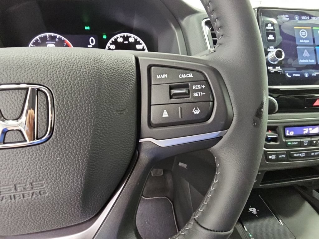 New 2026 Honda Ridgeline RTL image 27