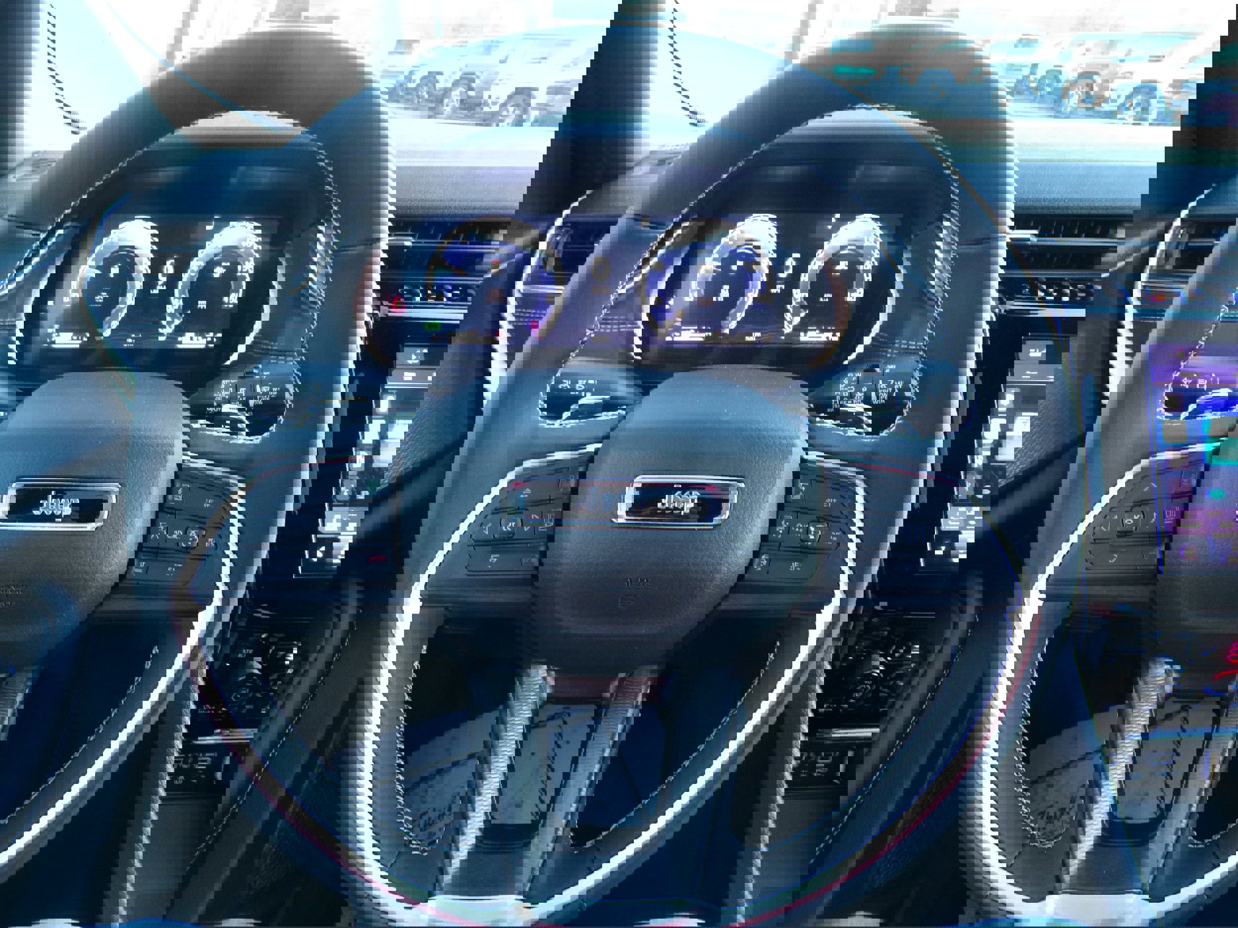 New 2025 Jeep Grand Cherokee L Altitude image 19