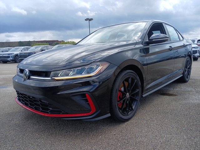 New 2026 Volkswagen Jetta GLI Autobahn FWD image 6