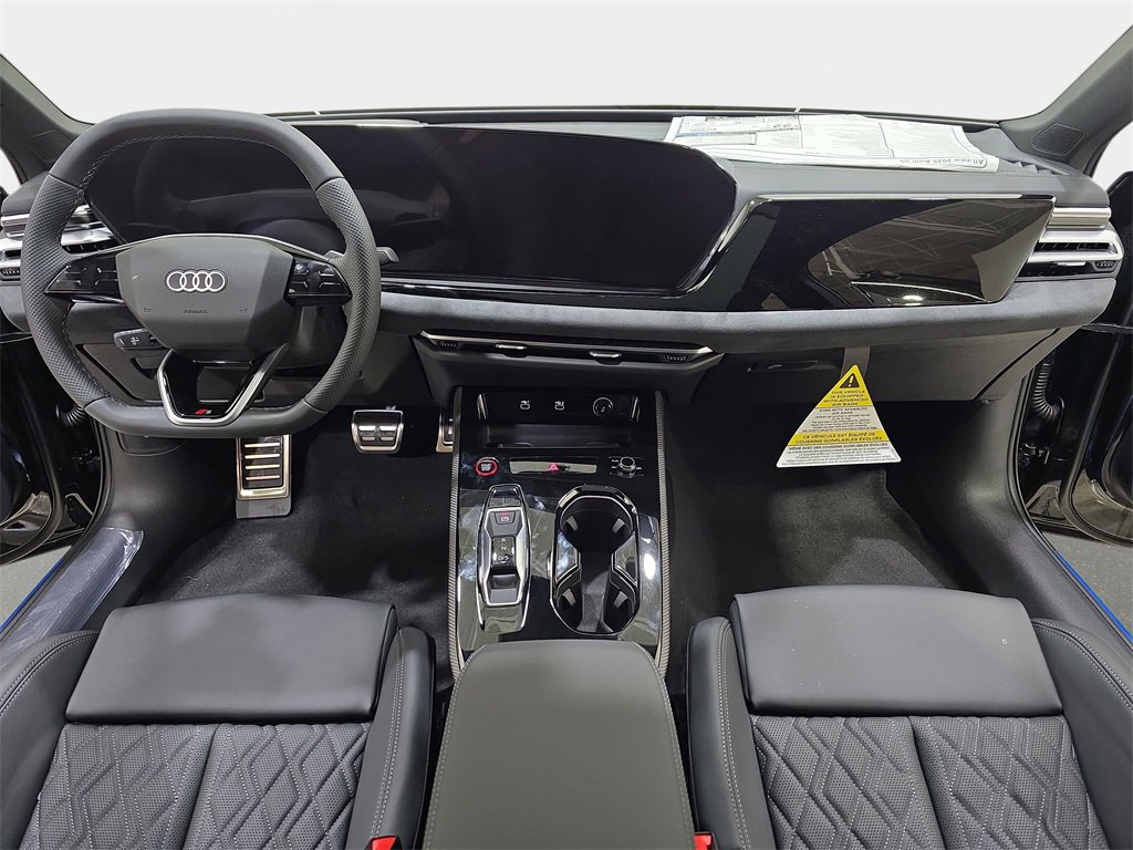 New 2025 Audi S5 Premium Plus image 9