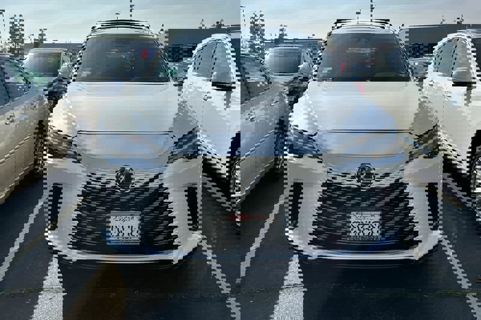 Used 2025 Lexus RX 350h Premium image 6