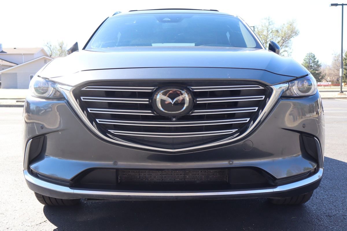 Used 2021 MAZDA CX-9 Grand Touring AWD/4WD image 13