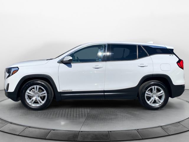 Used 2019 GMC Terrain SLE image 2