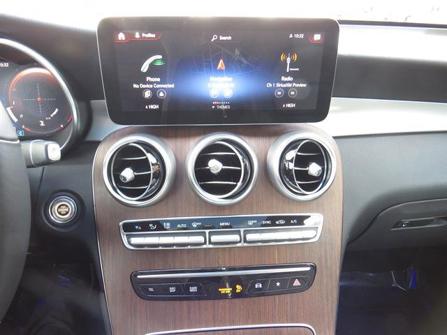 Certified 2021 Mercedes-Benz GLC 300 4MATIC w/ AMG Line image 14