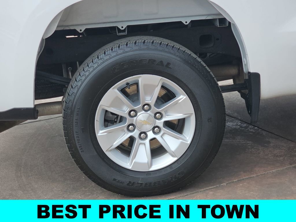 Used 2023 Chevrolet Silverado 1500 W/T w/ WT Fleet Convenience Package image 37