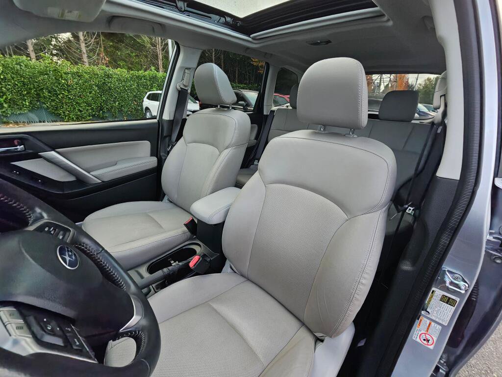 Used 2016 Subaru Forester 2.5i Limited w/ Popular Package #2 AWD/4WD image 23