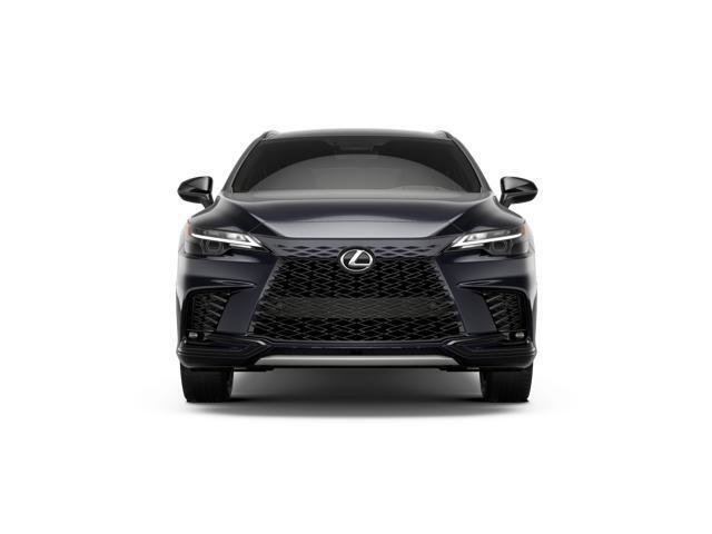 New 2026 Lexus RX 500h F Sport AWD/4WD image 5
