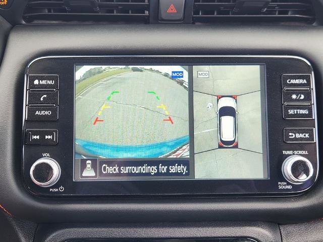 Certified 2024 Nissan Kicks SR image 14