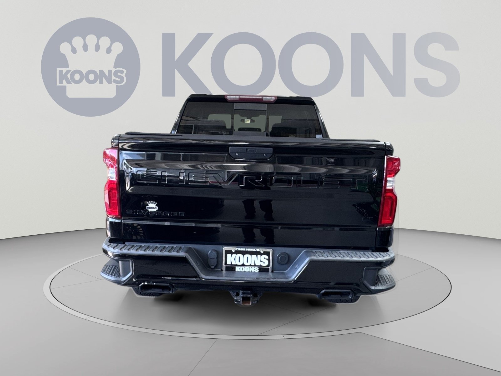 Used 2022 Chevrolet Silverado 1500 LT Trail Boss w/ Convenience Package II AWD/4WD image 5