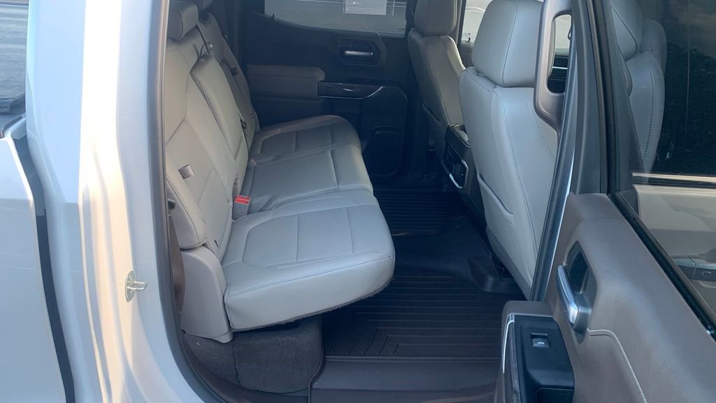 Used 2019 Chevrolet Silverado 1500 LTZ w/ LTZ Premium Package image 15