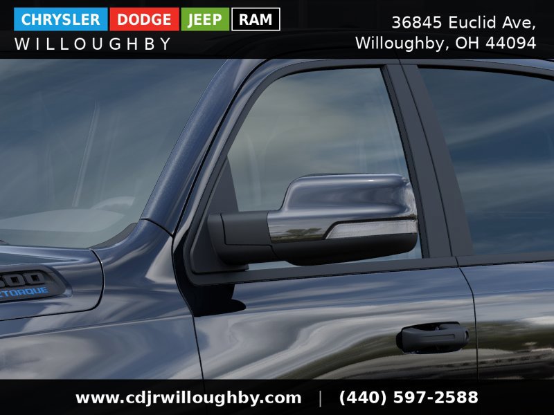 New 2026 RAM 1500 Big Horn w/ Night Edition AWD/4WD image 14