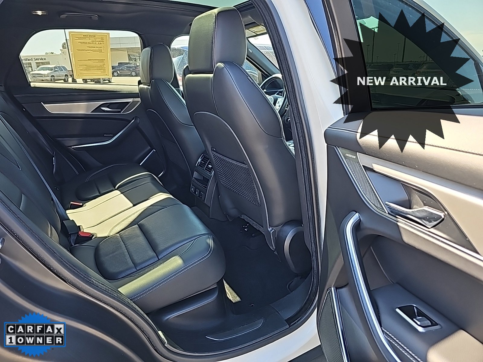 Used 2025 Jaguar F-PACE R-Dynamic S image 21
