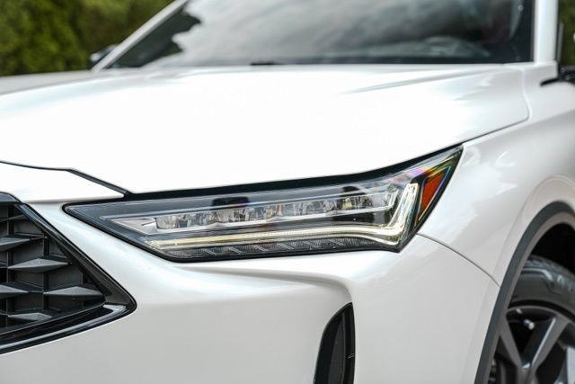 Used 2023 Acura MDX A-Spec AWD/4WD image 4