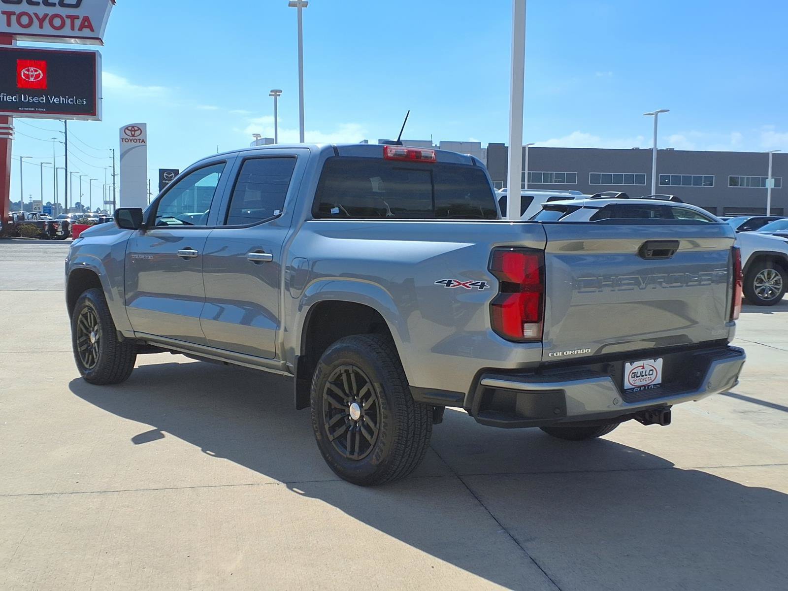 Used 2026 Chevrolet Colorado LT w/ LT Convenience Package AWD/4WD image 2