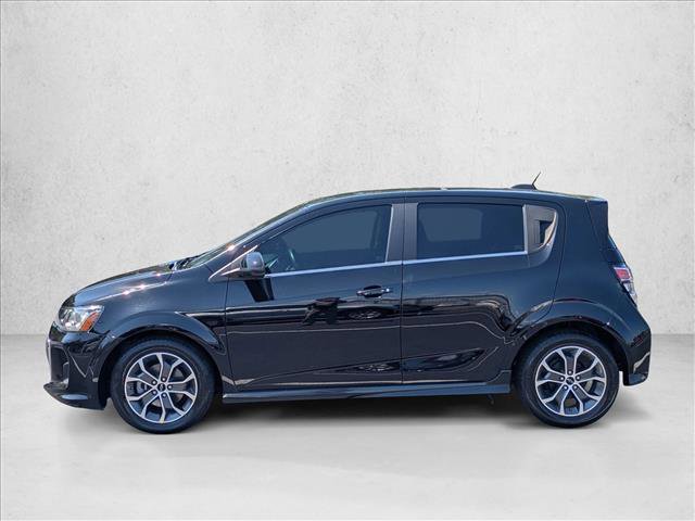 Used 2020 Chevrolet Sonic LT w/ Convenience Package FWD image 9