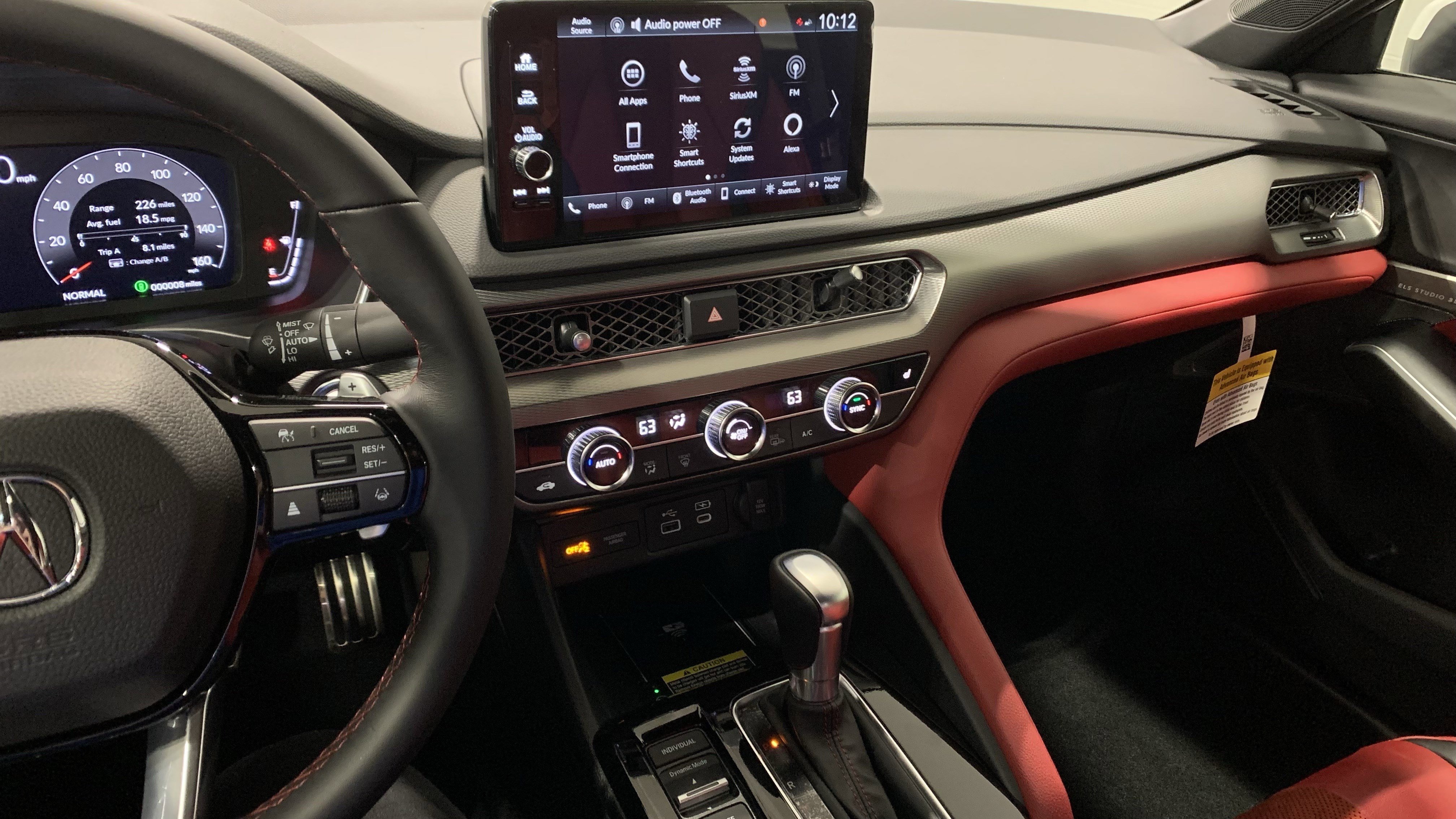 Certified 2026 Acura Integra A-Spec image 27