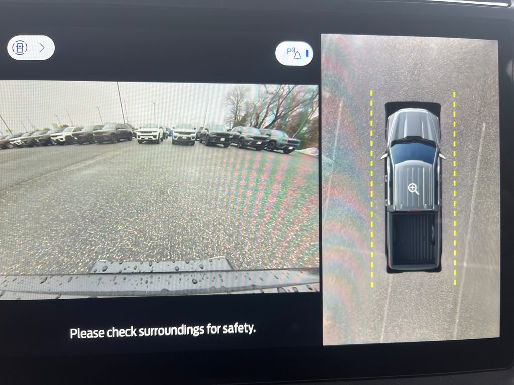 New 2026 Ford F150 Platinum w/ Equipment Group 702A High image 11