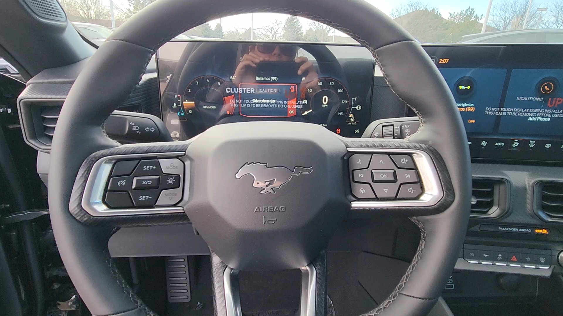 New 2026 Ford Mustang EcoBoost image 22
