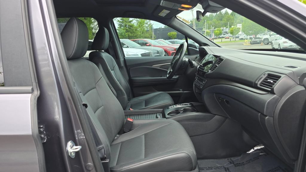 Used 2021 Honda Passport EX-L image 10
