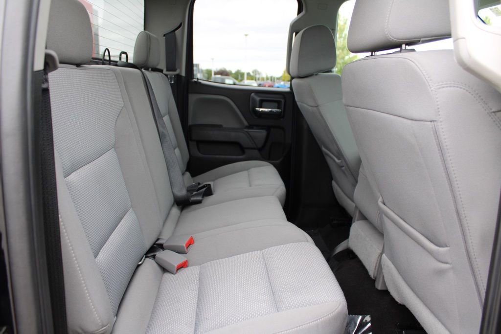 Used 2018 GMC Sierra 1500 4x4 Double Cab w/ Elevation Edition image 20