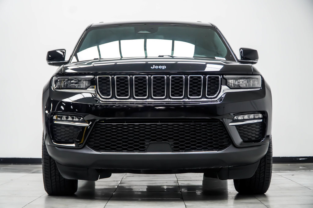 Used 2024 Jeep Grand Cherokee Limited 4xe AWD/4WD image 12
