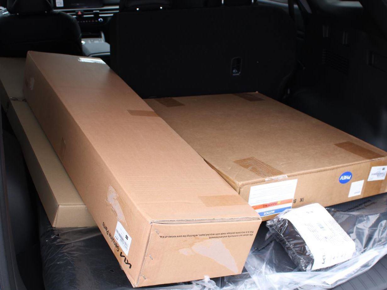 New 2026 Kia Sportage X-Line image 9