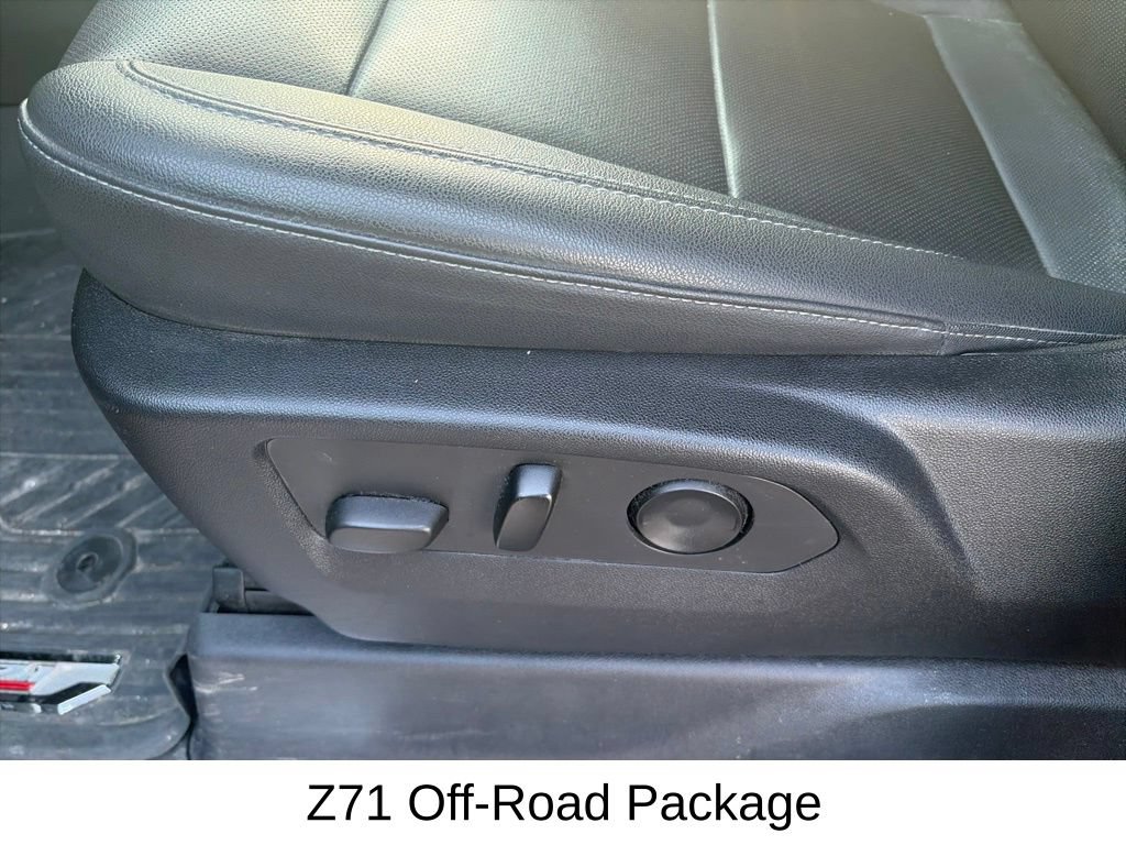 Used 2022 Chevrolet Silverado 1500 LTZ w/ LTZ Premium Package AWD/4WD image 20