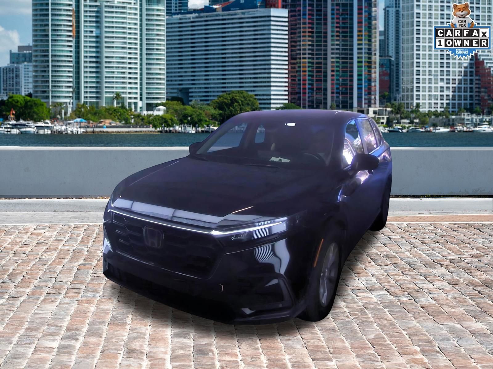 Used 2024 Honda CR-V EX-L