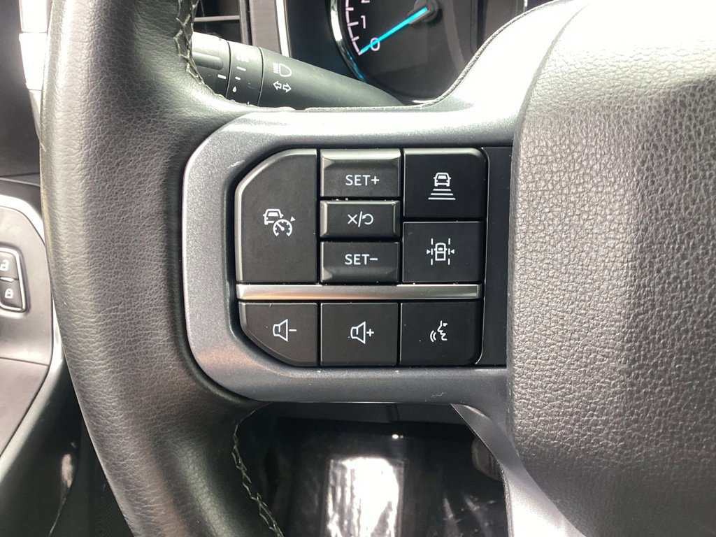 Used 2023 Ford F150 XLT w/ Equipment Group 302A High AWD/4WD image 21