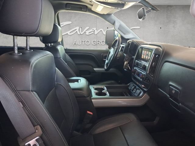Used 2016 Chevrolet Silverado 2500 LTZ w/ Duramax Plus Package AWD/4WD image 30