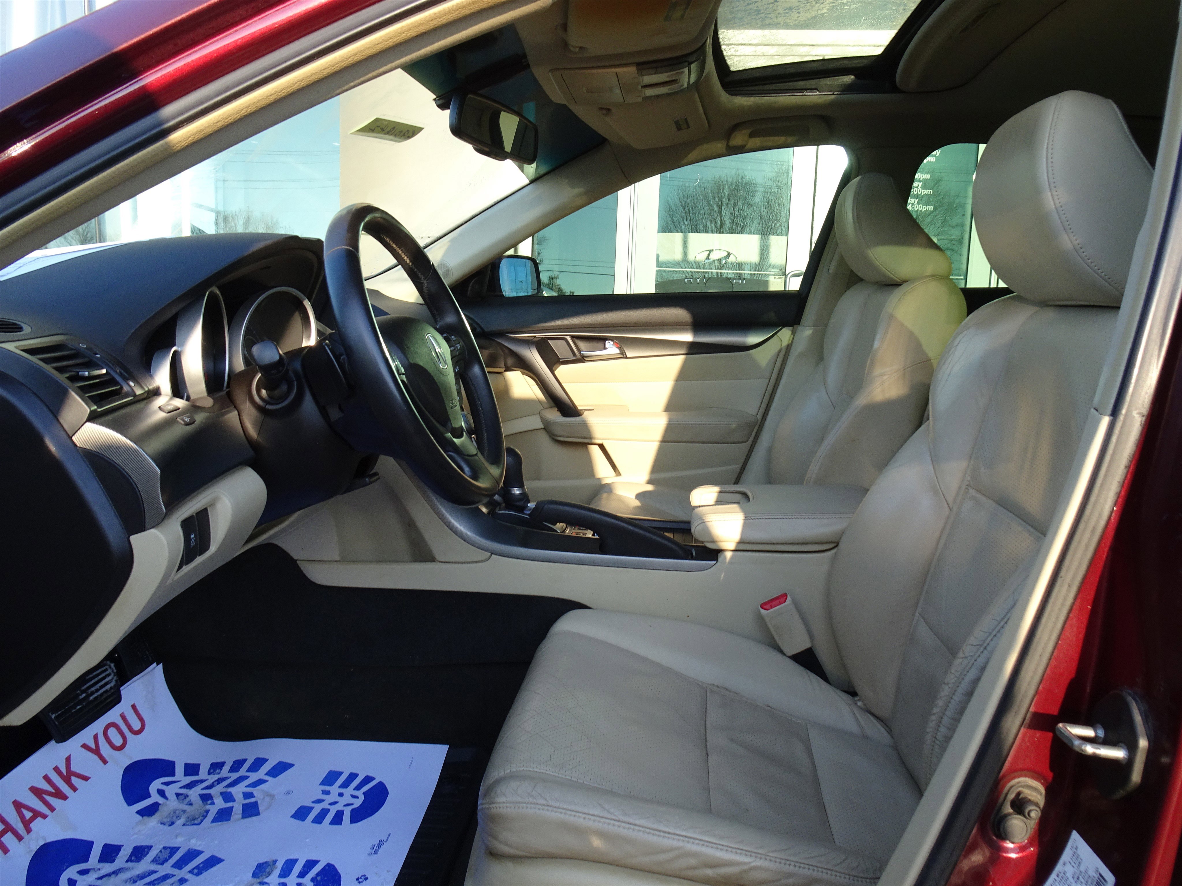 Used 2012 Acura TL w/ Advance Package image 8