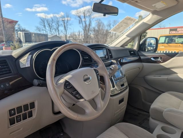 Used 2014 Nissan Quest SV image 8