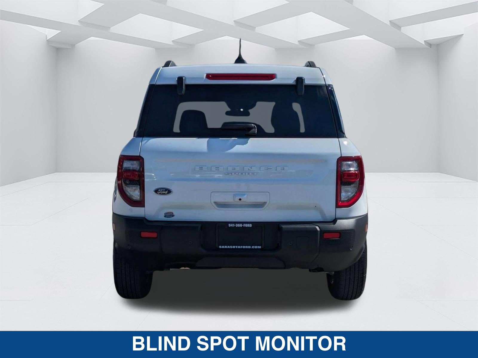 New 2025 Ford Bronco Sport Big Bend w/ Convenience Package image 6