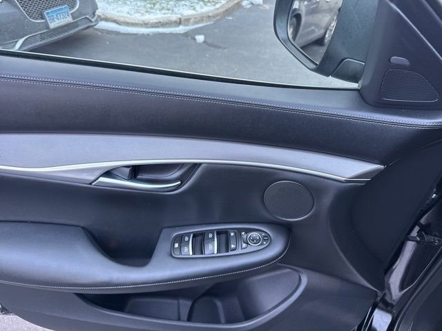 Certified 2022 INFINITI QX50 Luxe image 13