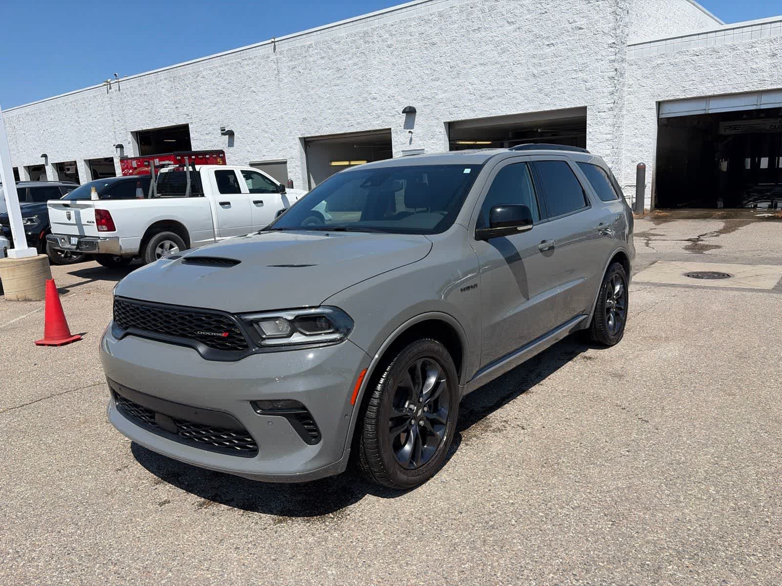 Certified 2023 Dodge Durango R/T