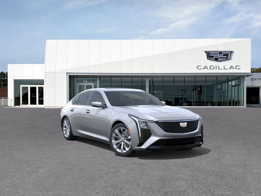 New 2026 Cadillac CT5 Premium Luxury RWD image 1