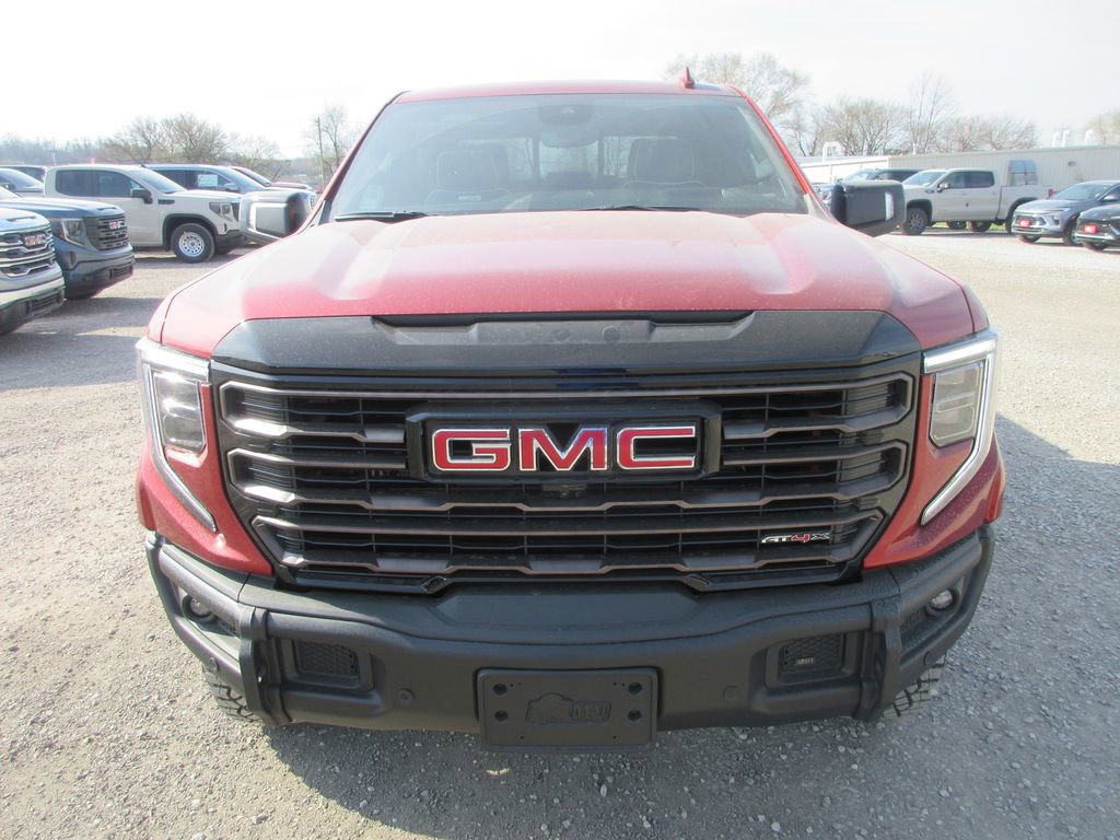 New 2026 GMC Sierra 1500 AT4X image 12