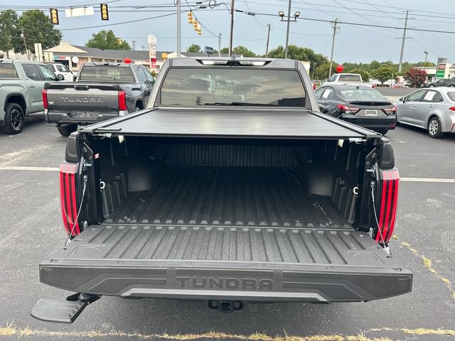 Used 2026 Toyota Tundra Platinum AWD/4WD image 5